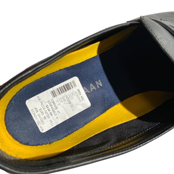 Cole Haan Hawthorne C33223 Penny Loafer Leather Size 10 - Picture 6 of 7
